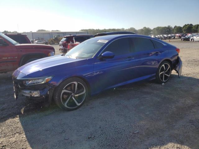 2018 HONDA ACCORD SPO - 1HGCV1F32JA253419