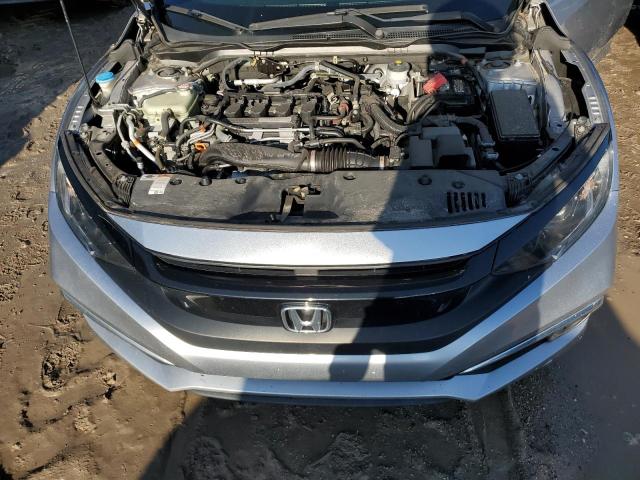 VIN 19XFC1F3XKE015382 2019 Honda Civic, EX no.11