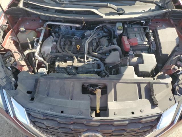 2021 NISSAN ROGUE S - 5N1AT3AA1MC782085