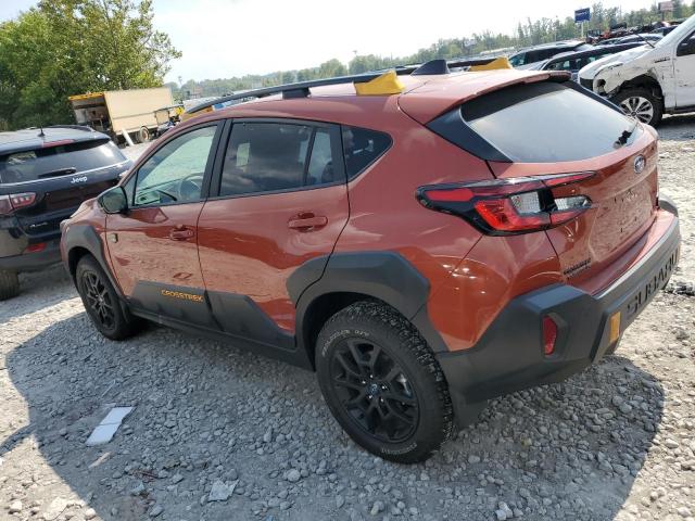 2024 SUBARU CROSSTREK - 4S4GUHU64R3804812
