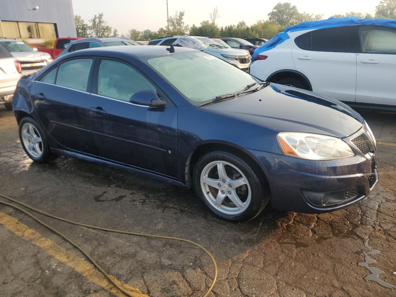 Lot #2979366588 2009 PONTIAC G6