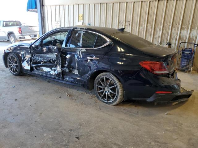 2019 GENESIS G70 ADVANC KMTG64LA1KU026869