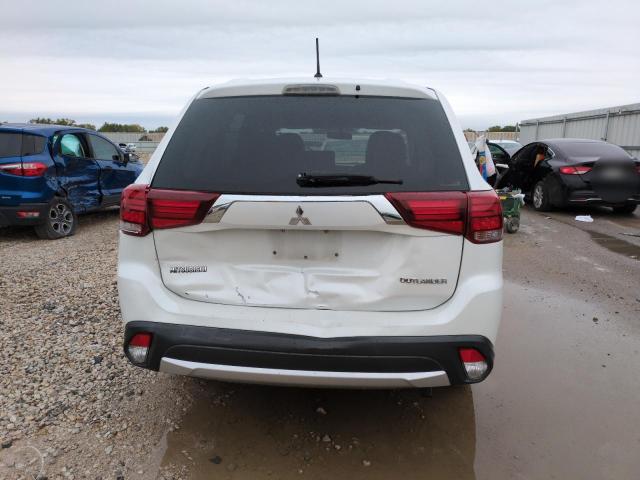 2016 MITSUBISHI OUTLANDER - JA4AZ3A39GZ040341