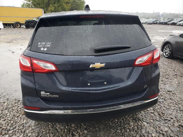 2018 CHEVROLET EQUINOX LT - 3GNAXJEV6JS569348