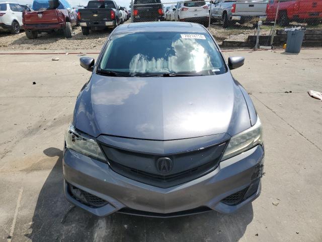 VIN 19UDE2F31HA010527 2017 Acura ILX, Base Watch Plus no.5