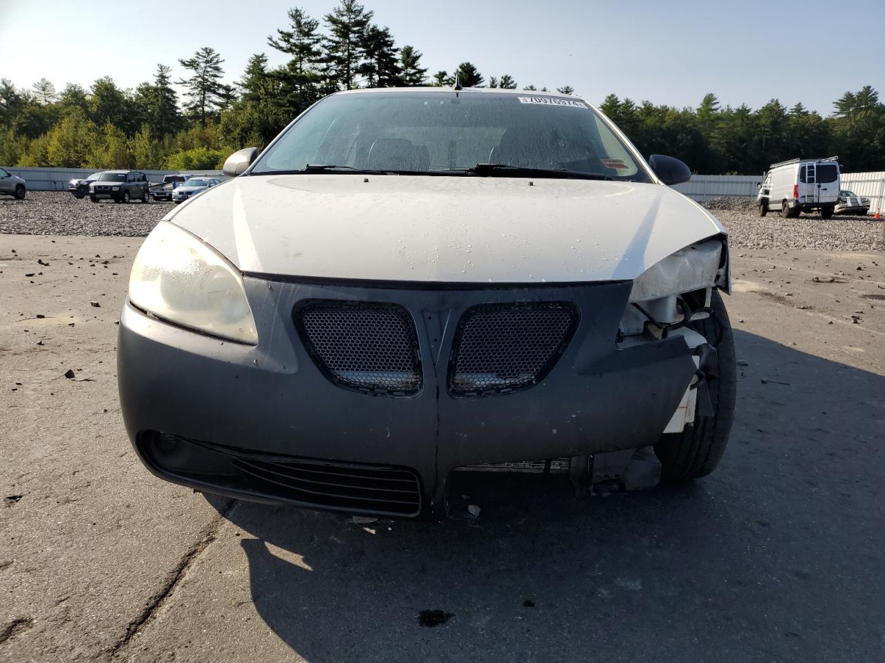 Lot #2921651242 2007 PONTIAC G6 GTP