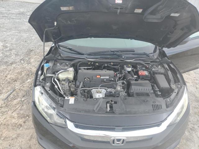 VIN 19XFC2F55GE080221 2016 Honda Civic, LX no.11