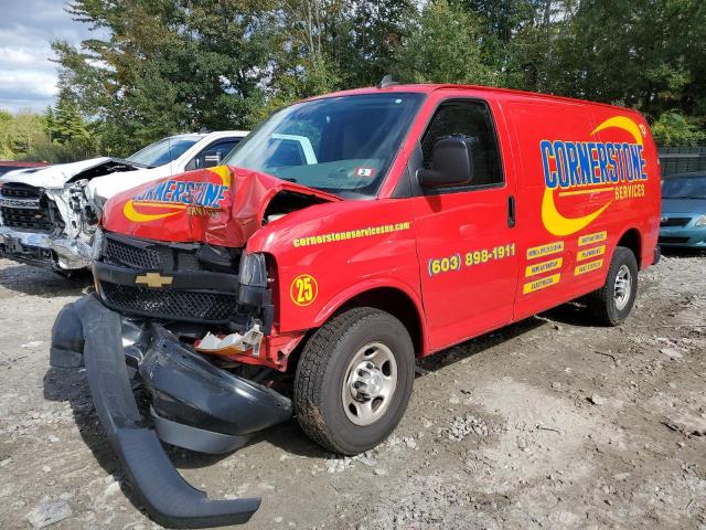 2020 CHEVROLET EXPRESS G2 #2960191141