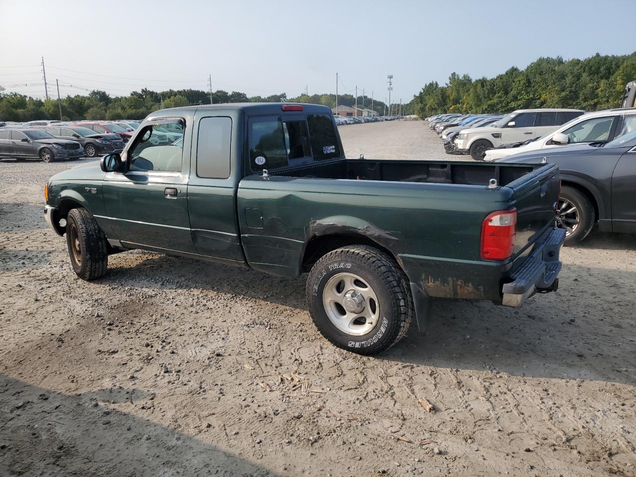 Lot #2996586583 2003 FORD RANGER SUP