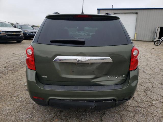 2015 CHEVROLET EQUINOX LT - 2GNFLFEK0F6171336