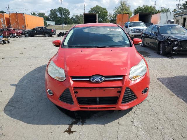 VIN 1FADP3F26EL161729 2014 Ford Focus, SE no.5