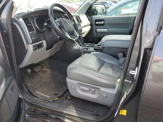 2019 TOYOTA SEQUOIA LI - 5TDJY5G10KS173378