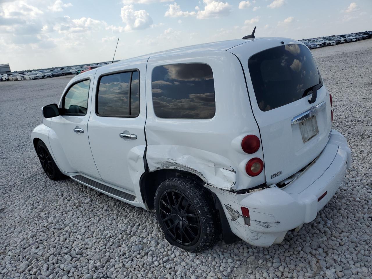 Lot #2948499856 2011 CHEVROLET HHR LT