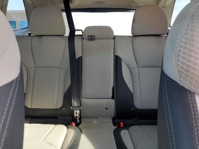 2020 SUBARU FORESTER P - JF2SKAGC1LH553403