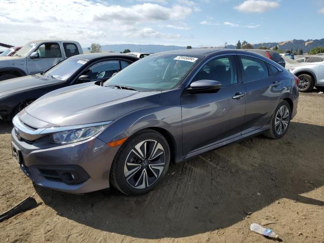 2017 HONDA CIVIC EX - 2HGFC1F35HH638357
