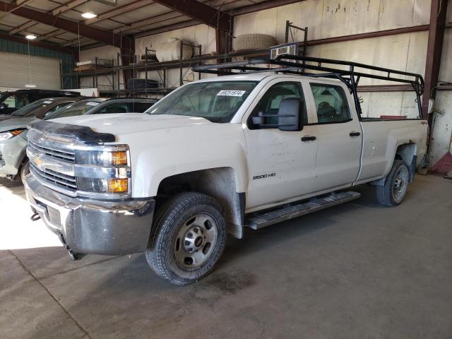 2015 CHEVROLET SILVERADO - 1GC1KUEG5FF140210