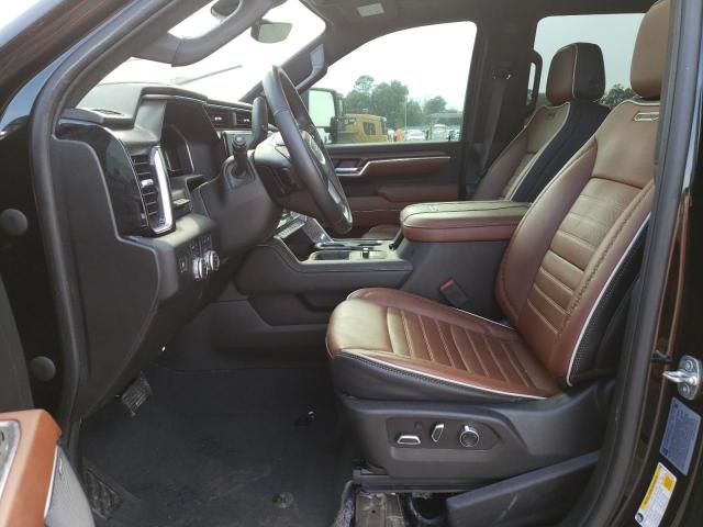 2024 GMC SIERRA K25 - 1GT49XEY0RF181741