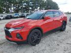 2022 CHEVROLET BLAZER 2LT - 3GNKBCR40NS215766
