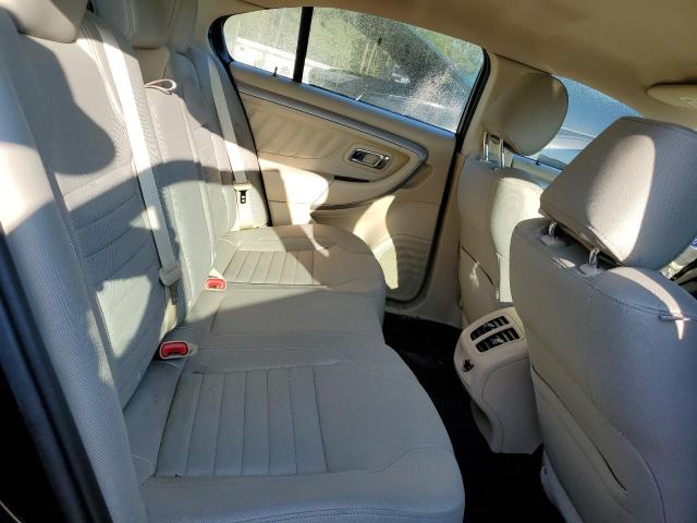2019 FORD TAURUS SE - 1FAHP2D86KG109010
