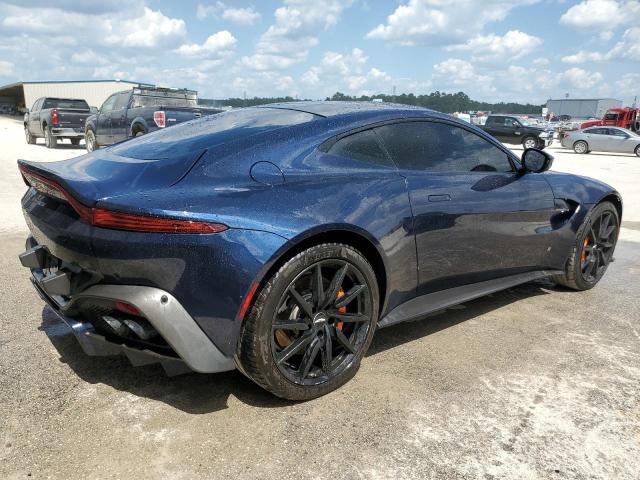 ASTON MARTIN VANTAGE 2019 blue  Gasoline SCFSMGAW0KGN01474 photo #4