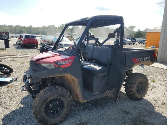 POLARIS RANGER 100 2020 red  gas 4XATAE999L8000911 photo #3