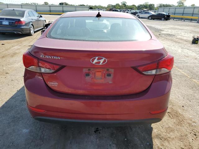 2016 HYUNDAI ELANTRA SE - 5NPDH4AE8GH664135