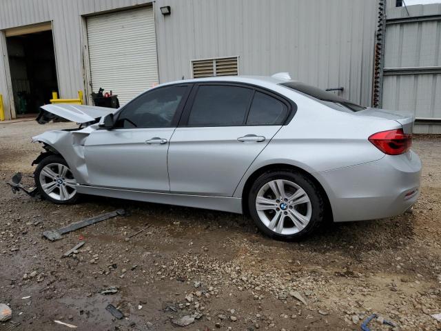 VIN WBA8A9C58JAH12988 2018 BMW 3 Series, 320 I no.2