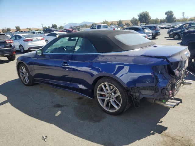2021 AUDI S5 PRESTIG WAUY4GF53MN002558