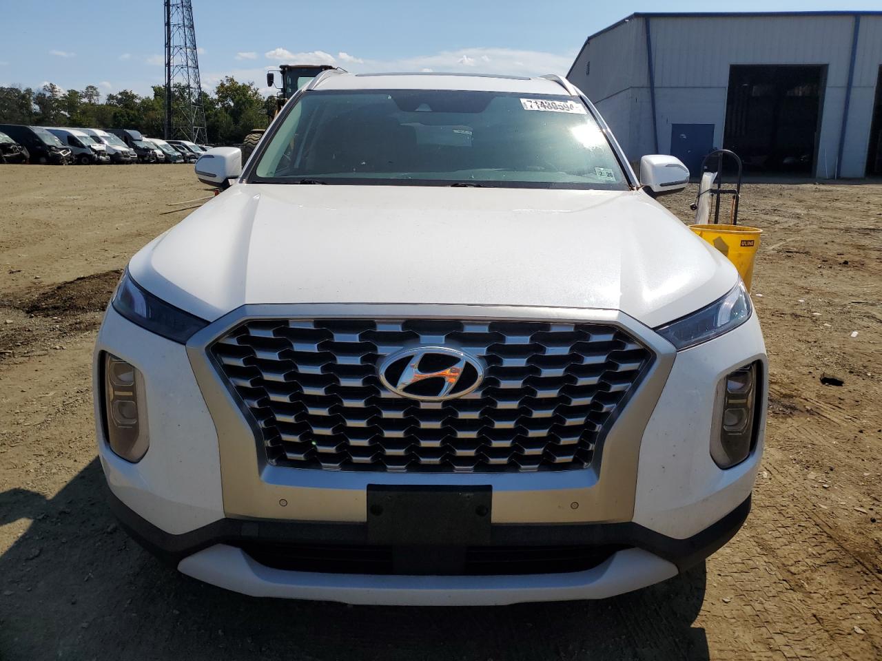 Lot #2940776398 2021 HYUNDAI PALISADE S