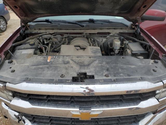 2017 CHEVROLET SILVERADO - 1GCVKREH1HZ294258