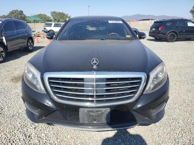 VIN WDDUG8CB1FA130970 2015 Mercedes-Benz S-Class, 550 no.5