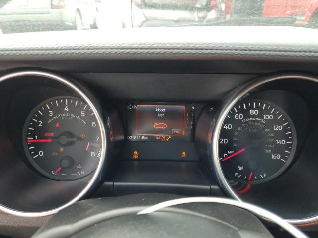 2021 FORD MUSTANG GT - 1FA6P8CF9M5121953