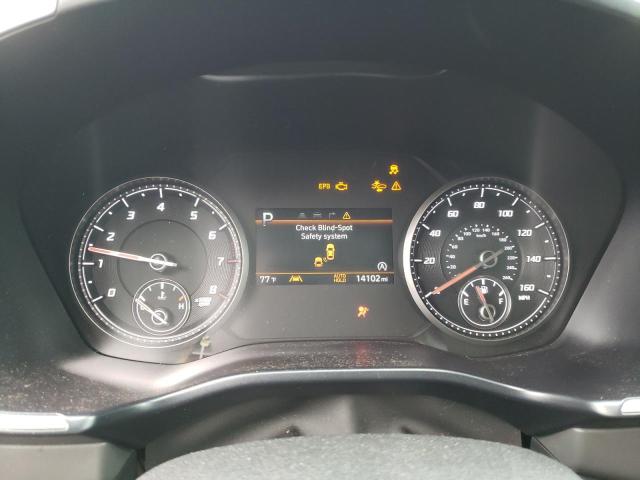 2023 HYUNDAI SANTA FE S - 5NMS24AJ3PH639372