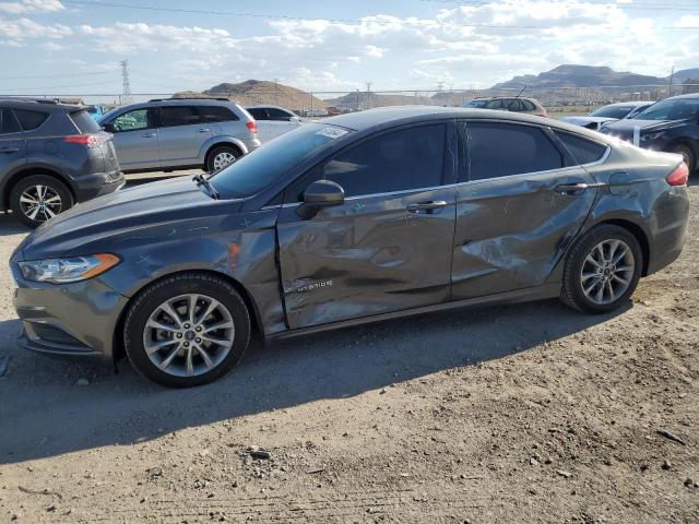 VIN 3FA6P0LU9HR224728 2017 Ford Fusion, Se Hybrid no.1