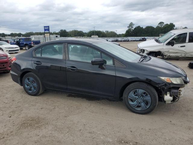 2015 HONDA CIVIC LX - 19XFB2F52FE046187