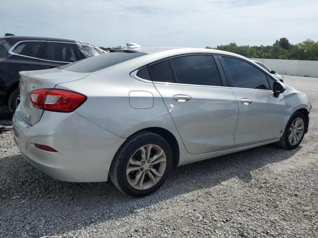 2019 CHEVROLET CRUZE LT - 1G1BE5SM0K7143945