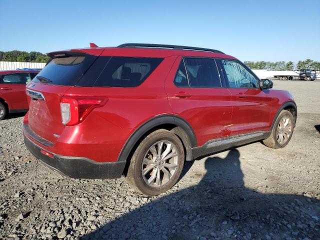 2020 FORD EXPLORER X - 1FMSK8DHXLGA46556