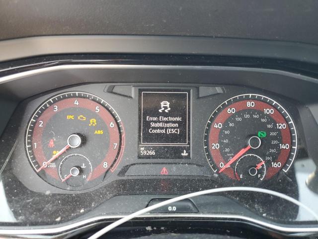 2019 VOLKSWAGEN JETTA S - 3VWC57BU7KM082734