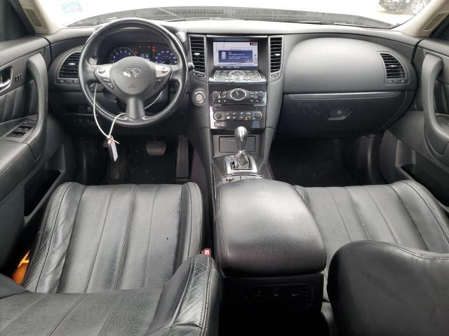 VIN JN8CS1MW1DM174030 2013 Infiniti FX37 no.8