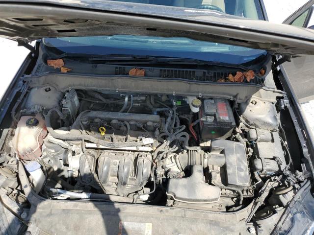 VIN 3FA6P0G79KR282365 2019 Ford Fusion, S no.11