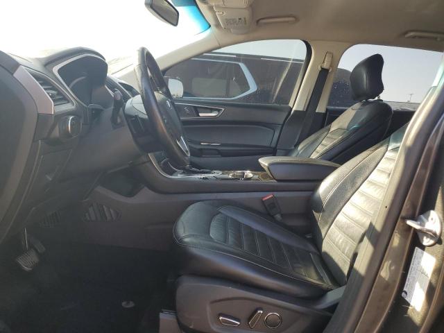 2015 FORD EDGE SEL - 2FMTK4J87FBB71530