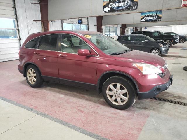 2007 HONDA CR-V EXL 5J6RE48757L000421  70766464