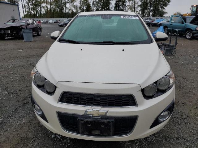 2013 CHEVROLET SONIC LTZ 1G1JE5SB4D4206057  70926004