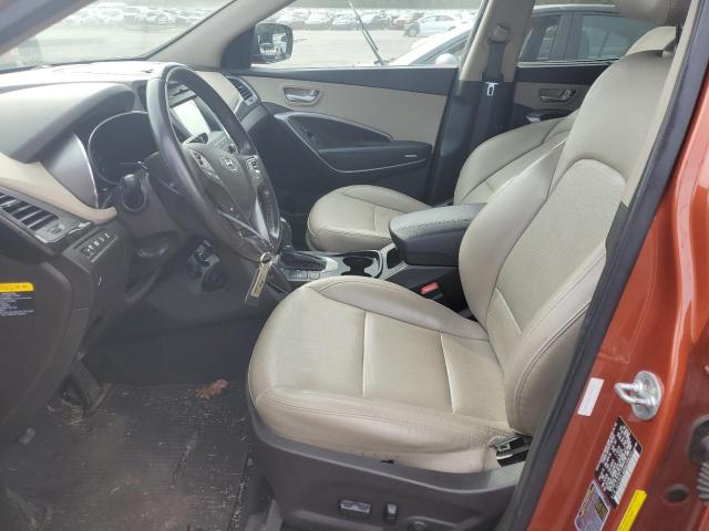 2017 HYUNDAI SANTA FE S - 5XYZU3LA8HG388201