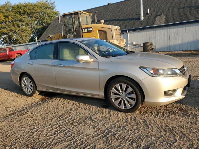 VIN 1HGCR3F84EA019218 2014 Honda Accord, Exl no.4