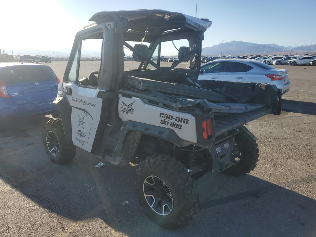 Lot #2921769549 2021 CAN-AM DEFENDER L