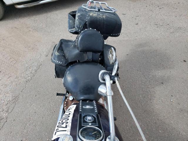 2006 HARLEY-DAVIDSON FLSTCI - 1HD1BWB186Y081538