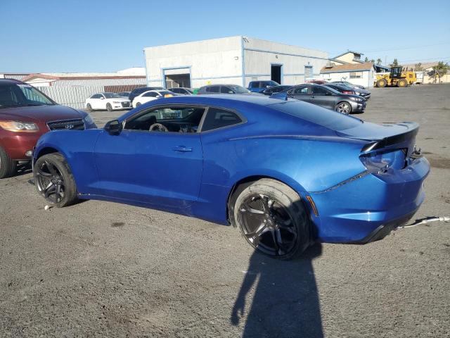 VIN 1G1FG1R75N0111753 2022 Chevrolet Camaro, SS no.2