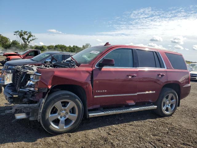 2017 CHEVROLET TAHOE K150 - 1GNSKBKC9HR382520