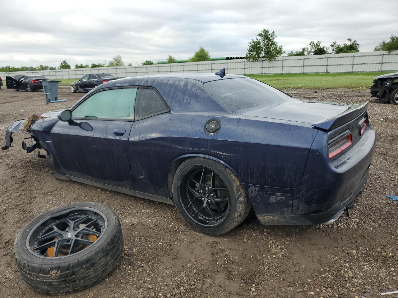 Lot #2903004894 2016 DODGE CHALLENGER